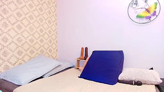 Vero Temptation online show from September 18, 2025, 3:09 am