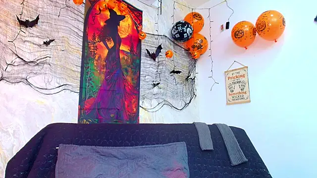 Vero Temptation online show from October 28, 2025, 3:07 am