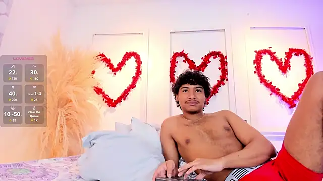 Miriam milf online show from February 20, 2026, 12:29 pm