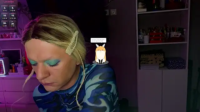 Kkkylie online show from February 12, 2026, 2:11 am