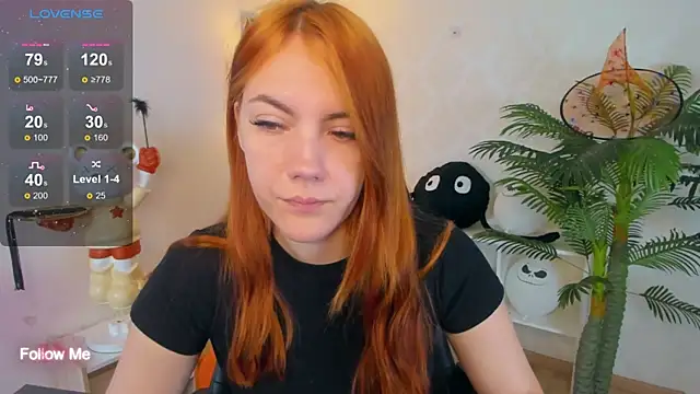 Gingerr pie online show from November 23, 2025, 6:40 pm