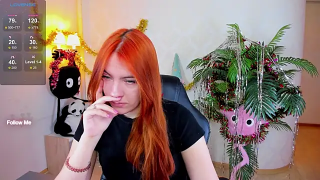 Gingerr pie online show from December 23, 2025, 5:40 am