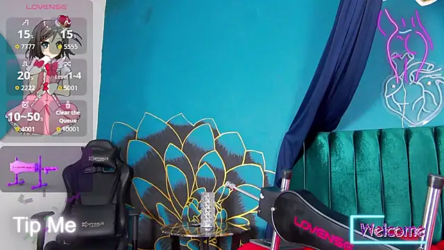 Snapshot of Maylu_Fox chatting on November 19, 2025, 12:38 pm Maylu Fox online show from November 19, 2025, 12:38 pm