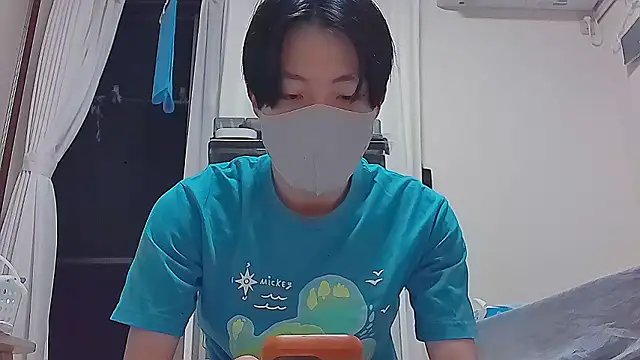 saitama0038 online show from September 22, 2025, 3:40 pm