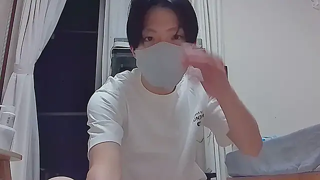 saitama0038 online show from September 28, 2025, 3:41 pm