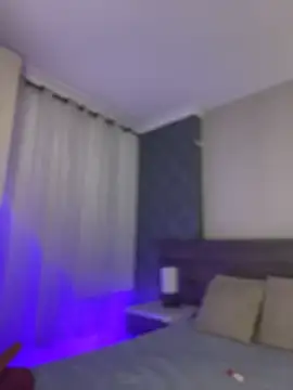 MiilaBlake online show from March 16, 2026, 6:43 pm