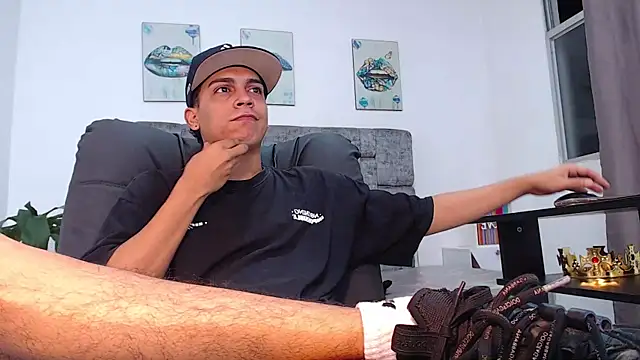 Snapshot of david_santos16 chatting on October 19, 2025, 1:41 am david santos16 online show from October 19, 2025, 1:41 am