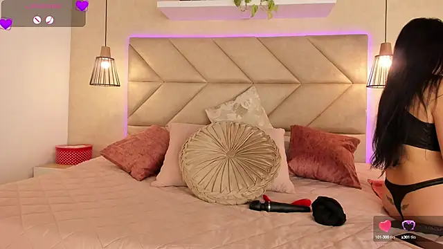 ValeryyWilliams online show from September 22, 2025, 11:38 am