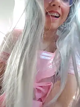 VioletxBloom online show from November 30, 2025, 7:31 am