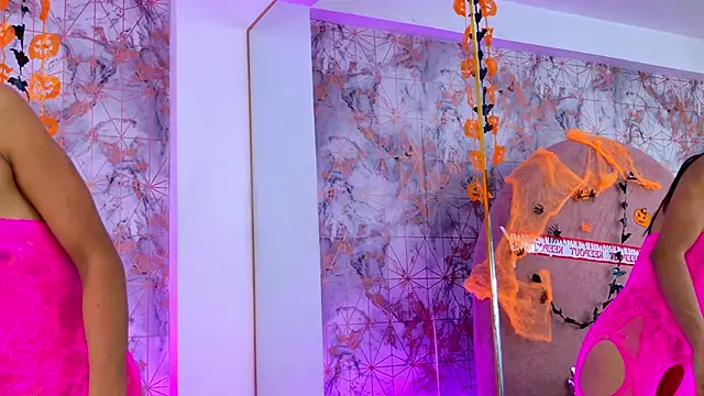 Samanta Isel online show from October 16, 2025, 3:26 am