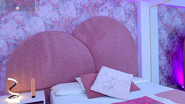 Samanta Isel online show from September 26, 2025, 3:24 am