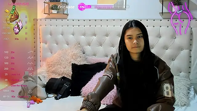 Kaliykatie online show from April 21, 2026, 4:08 am