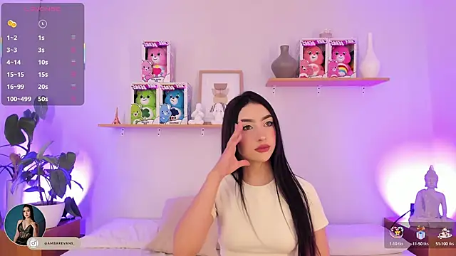 Snapshot of AmbarEvans_ chatting on September 12, 2025, 11:54 am AmbarEvans online show from September 12, 2025, 11:54 am