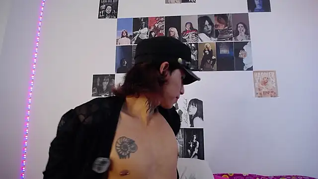 bellamy 095 online show from March 25, 2026, 7:57 pm