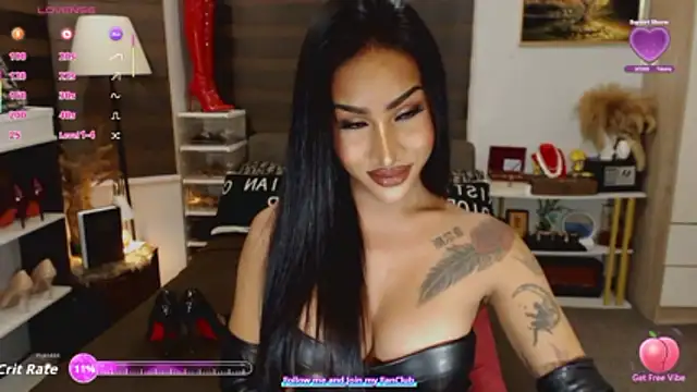 SeductiveVictoria online show from March 13, 2026, 2:00 pm