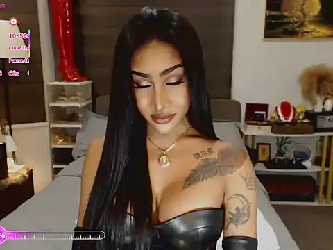 SeductiveVictoria online show from March 27, 2026, 11:44 am