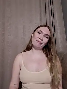 KisaVixen online show from March 24, 2026, 7:25 pm