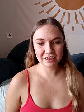 KisaVixen online show from September 21, 2025, 9:58 am