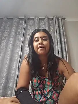 Snapshot of Indian_GlowingMiax chatting on October 24, 2025, 8:30 pm Indian GlowingMiax online show from October 24, 2025, 8:30 pm