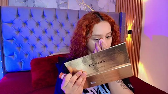 Suxan White  online show from January 13, 2026, 12:20 pm