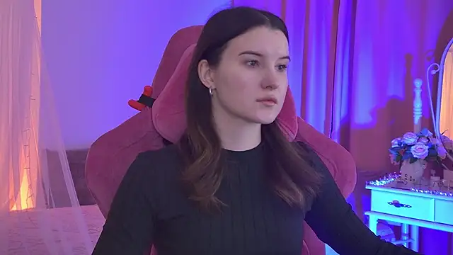 AgataWillis online show from February 18, 2026, 6:11 am