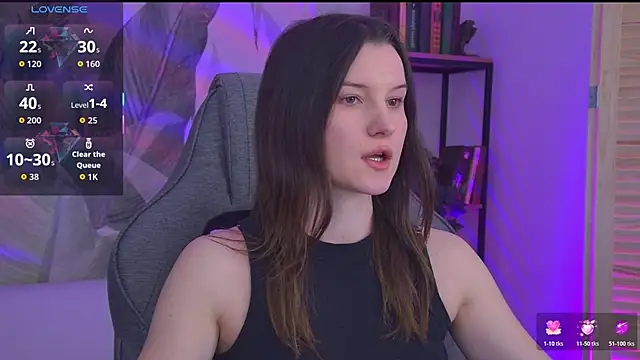 AgataWillis online show from March 30, 2026, 5:42 am