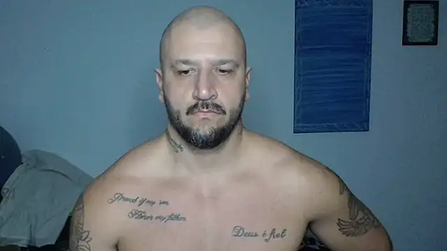 JeanCafa online show from October 24, 2025, 2:54 am