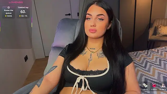 mygoddesshecate online show from September 11, 2025, 4:34 am