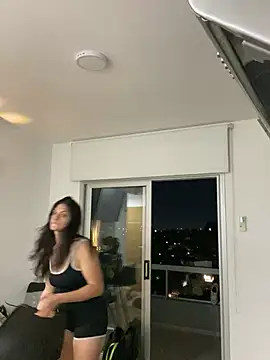 Danielaeliana online show from March 18, 2026, 11:59 pm