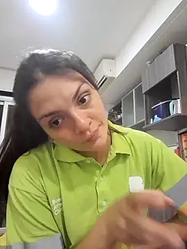 Danielaeliana online show from November 28, 2025, 12:55 am