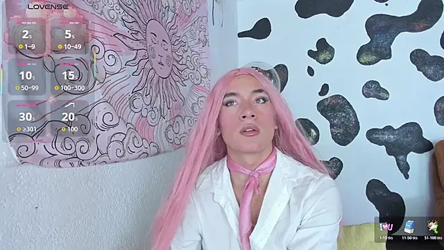 brihanna cooper online show from November 4, 2025, 1:48 pm