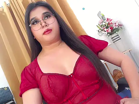 miss ashly  online show from November 14, 2025, 12:09 pm