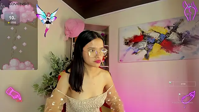 Lana Dreams  online show from September 20, 2025, 1:10 am