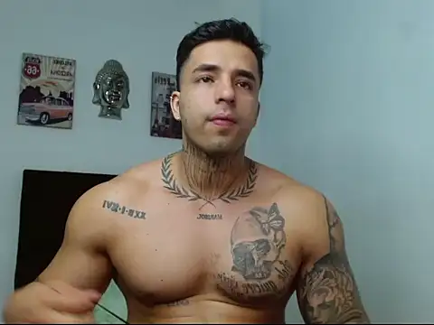 Snapshot of ragnar_phoenix chatting on October 26, 2025, 10:43 pm ragnar phoenix online show from October 26, 2025, 10:43 pm