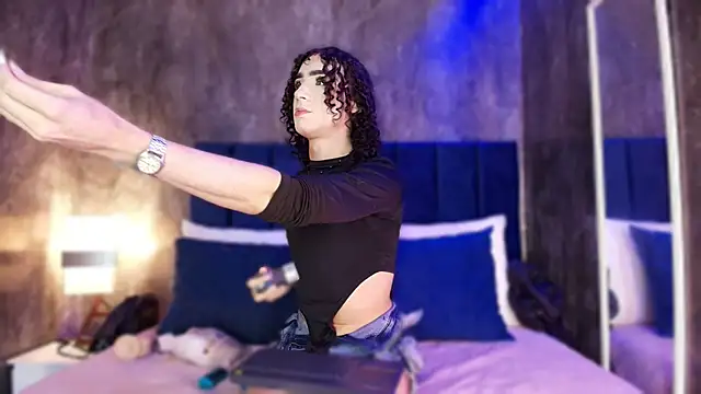 Ballesteros  online show from November 29, 2025, 3:50 am