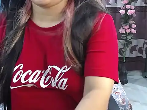 Snapshot of Ridiha_Pari chatting on September 8, 2025, 4:28 pm Ridiha Pari online show from September 8, 2025, 4:28 pm