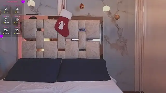 Aria Bennett1 online show from December 18, 2025, 11:47 am