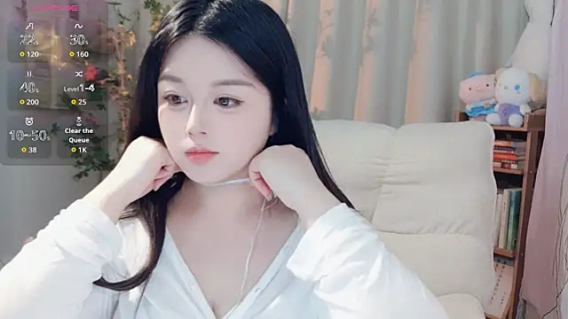 Snapshot of SweetTease2025 chatting on November 3, 2025, 3:48 pm SweetTease2025 online show from November 3, 2025, 3:48 pm