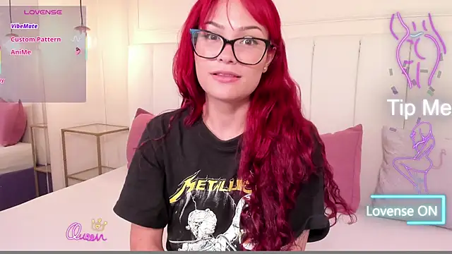 Snapshot of mae_lyra chatting on February 19, 2026, 9:34 pm mae lyra online show from February 19, 2026, 9:34 pm