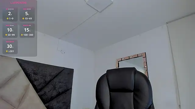 Snapshot of SaraWagner_ chatting on December 2, 2025, 12:22 am SaraWagner online show from December 2, 2025, 12:22 am