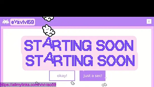 Snapshot of vivi-iso59 chatting on October 15, 2025, 6:27 pm vivi-iso59 online show from October 15, 2025, 6:27 pm
