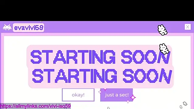 Snapshot of vivi-iso59 chatting on October 10, 2025, 2:34 am vivi-iso59 online show from October 10, 2025, 2:34 am