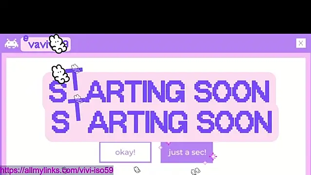 vivi-iso59 online show from November 29, 2025, 10:43 pm