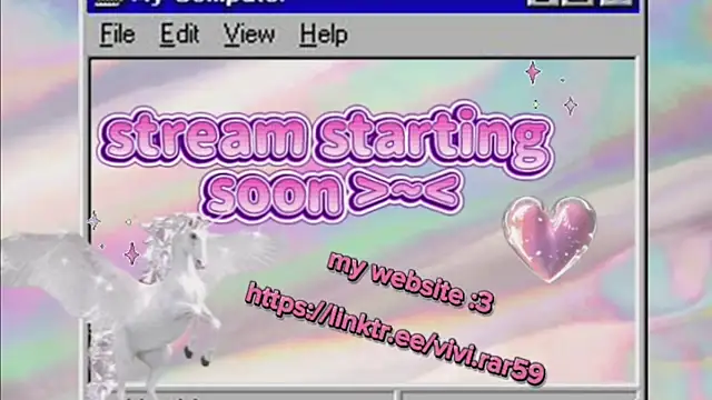 vivi-iso59 online show from February 17, 2026, 3:15 am