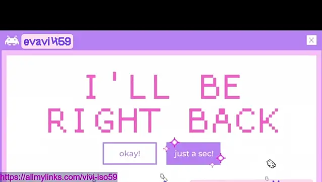 Snapshot of vivi-iso59 chatting on September 30, 2025, 3:34 am vivi-iso59 online show from September 30, 2025, 3:34 am
