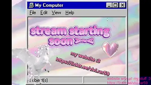 vivi-iso59 online show from March 19, 2026, 10:21 pm