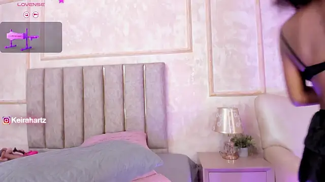 Keirahartz online show from December 14, 2025, 4:08 am