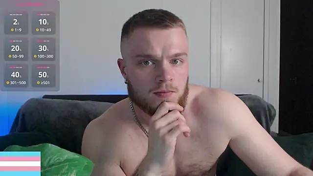 VictorTransMan online show from March 27, 2026, 7:26 pm