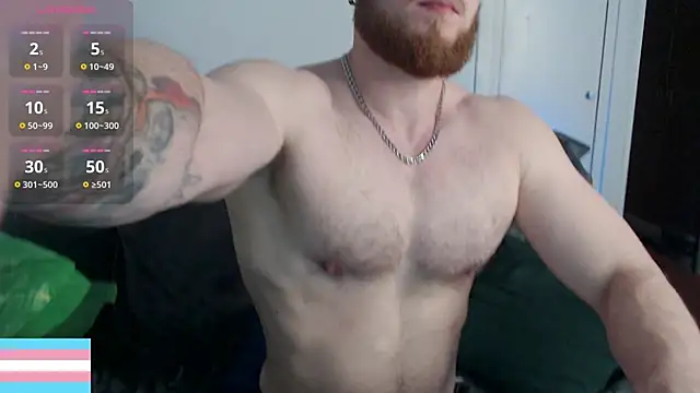 VictorTransMan online show from March 15, 2026, 5:20 pm