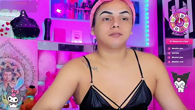 Snapshot of Brianny_Virtual chatting on October 12, 2025, 8:54 pm Brianny Virtual online show from October 12, 2025, 8:54 pm